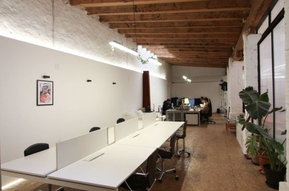 Coworking Valencia Flama Hub - Más que un Coworking